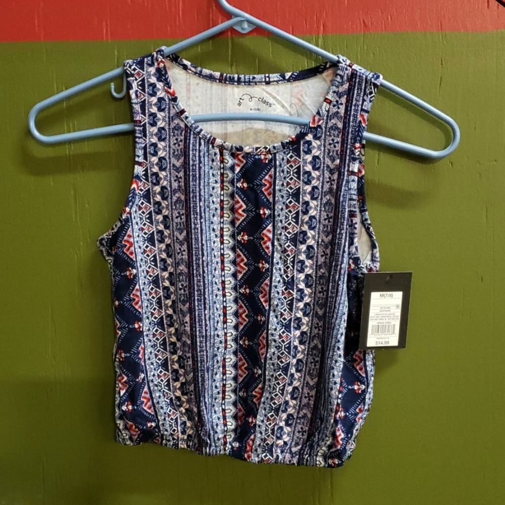 Kids tank top